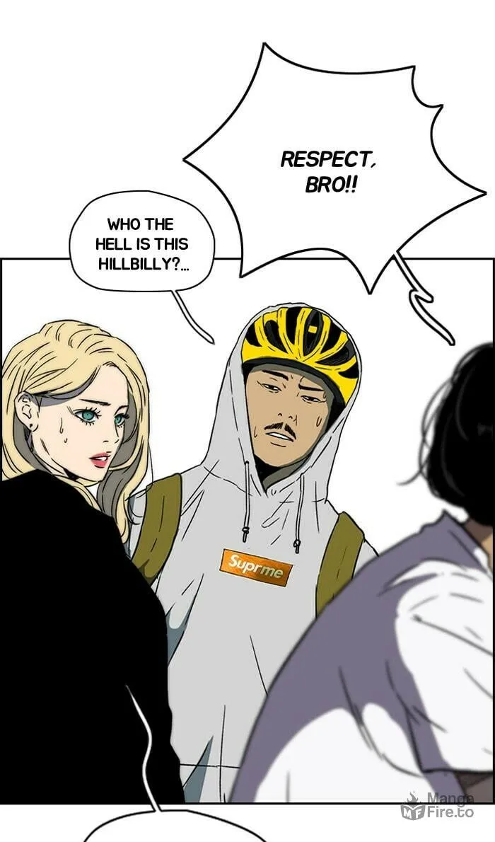 Wind Breaker Chapter 223 page 51 - 