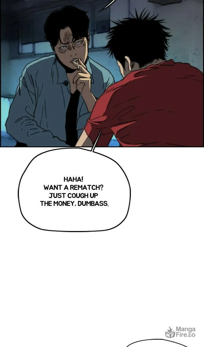 Wind Breaker Chapter 223 page 66 - 