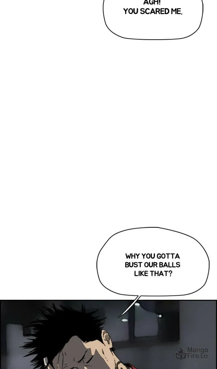 Wind Breaker Chapter 223 page 70 - 