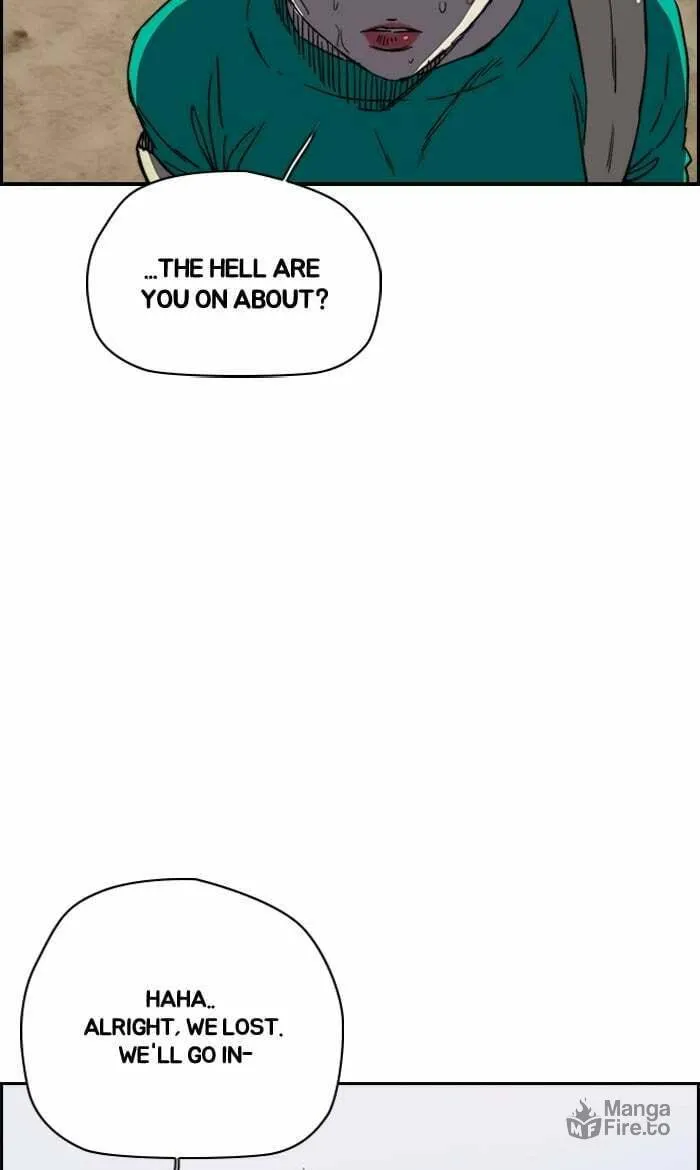 Wind Breaker Chapter 223 page 9 - 