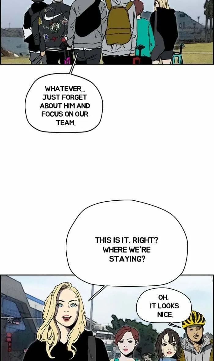 Wind Breaker Chapter 224 page 12 - 