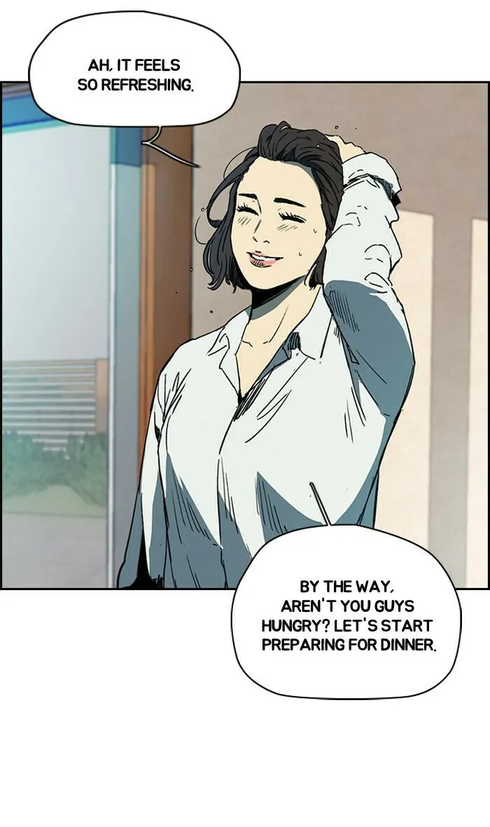 Wind Breaker Chapter 224 page 17 - 