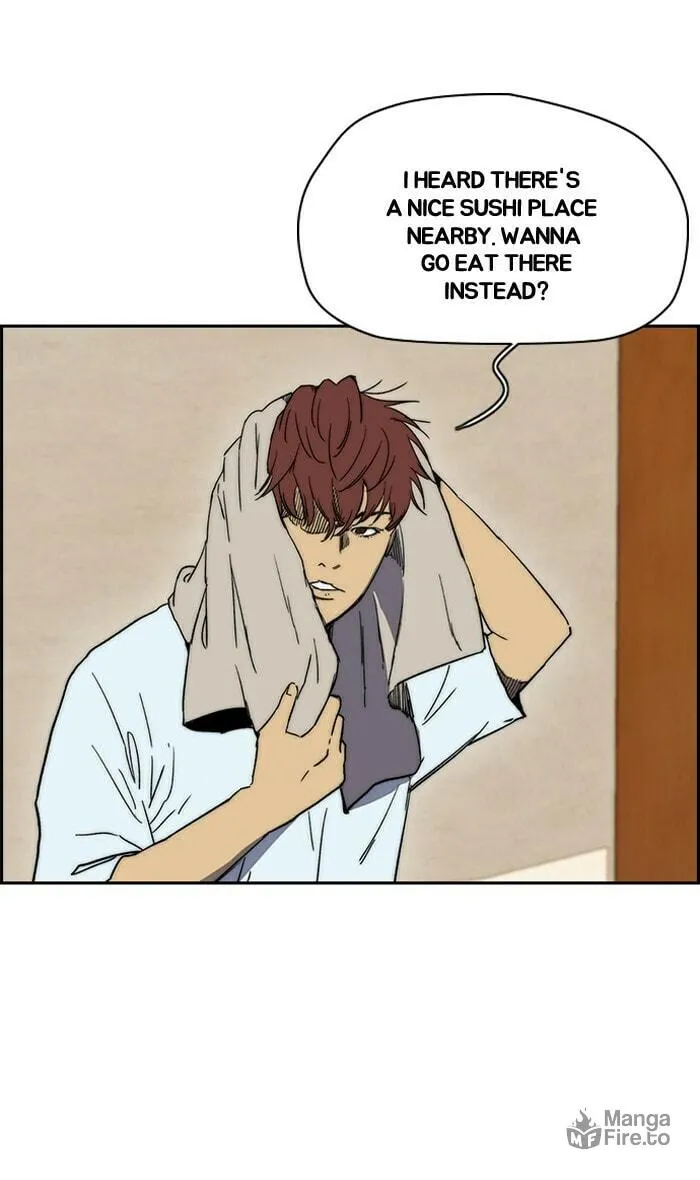 Wind Breaker Chapter 224 page 18 - 