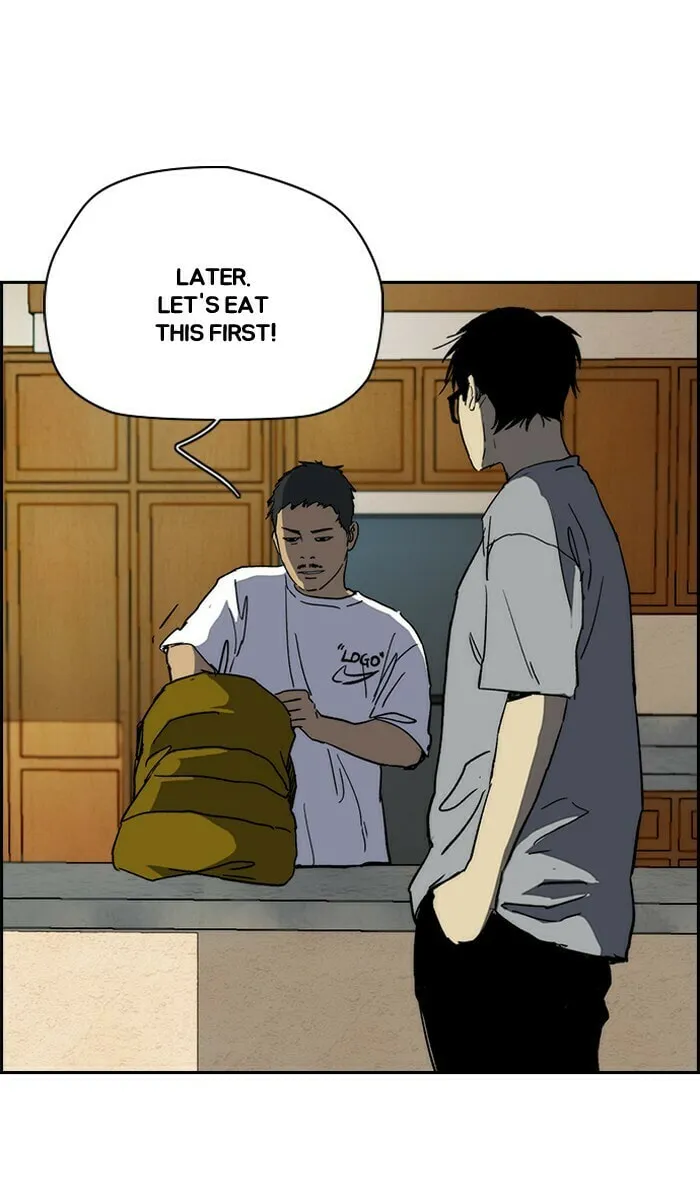 Wind Breaker Chapter 224 page 19 - 