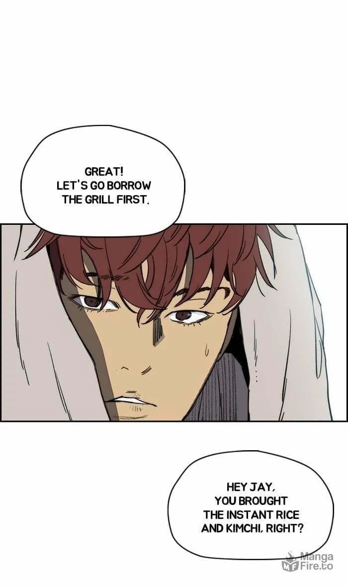 Wind Breaker Chapter 224 page 21 - 