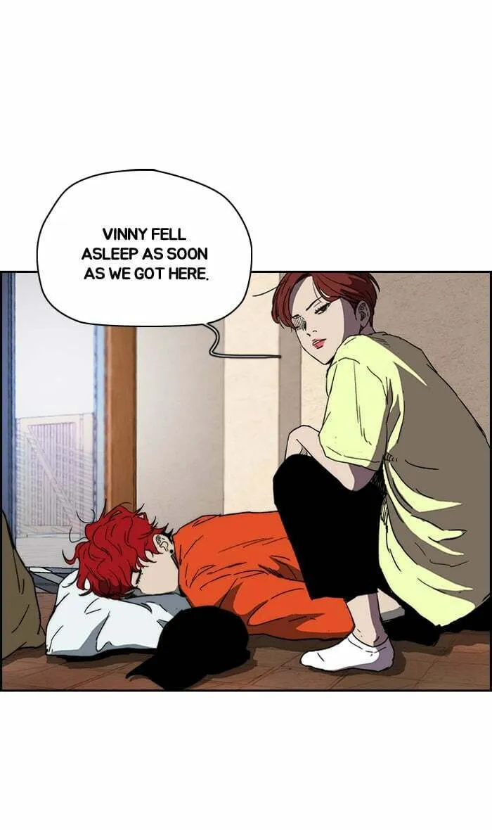 Wind Breaker Chapter 224 page 22 - 
