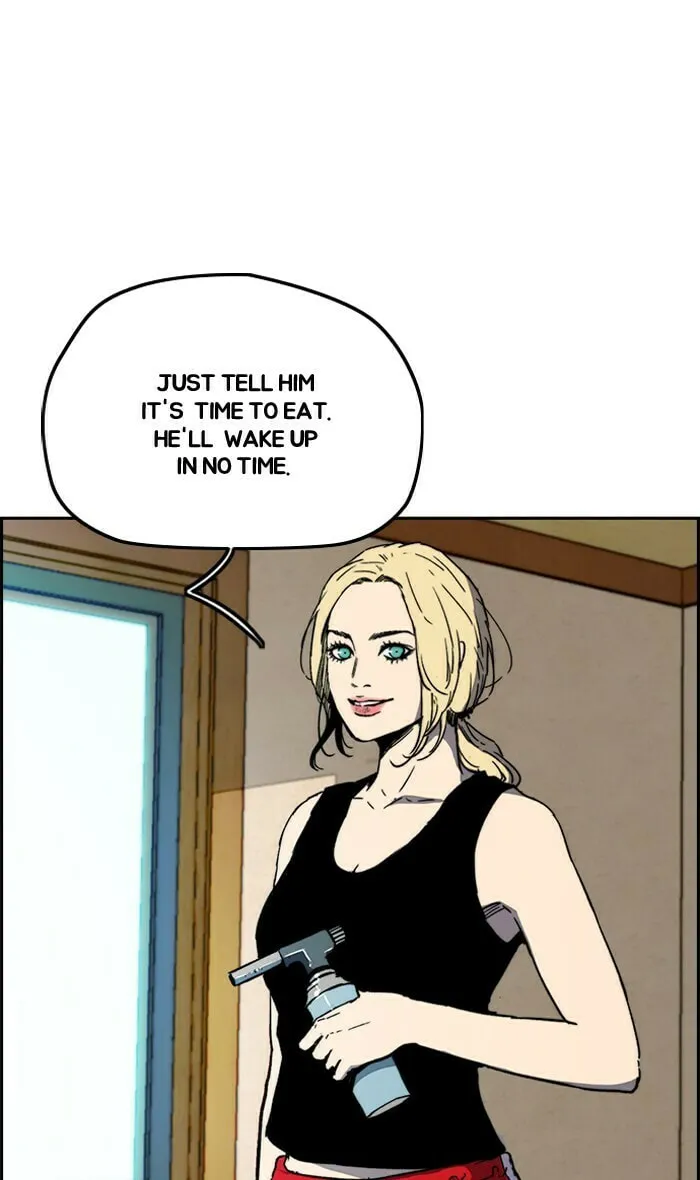 Wind Breaker Chapter 224 page 23 - 
