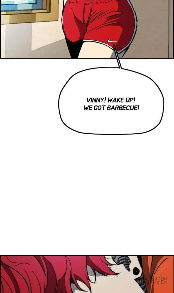 Wind Breaker Chapter 224 page 24 - 