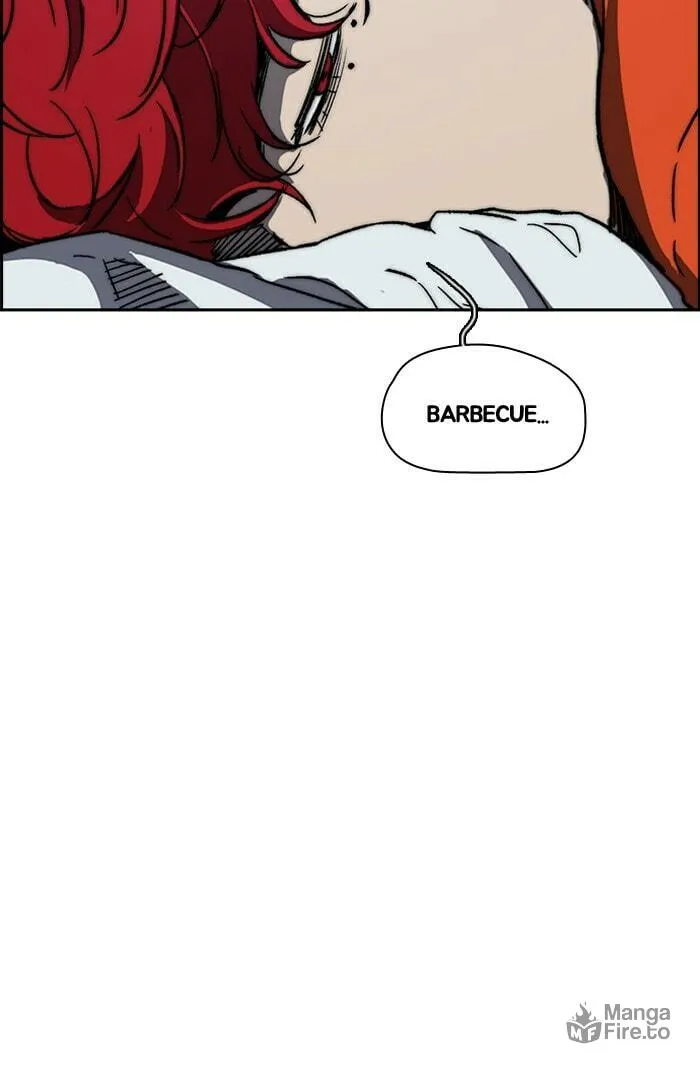 Wind Breaker Chapter 224 page 25 - 