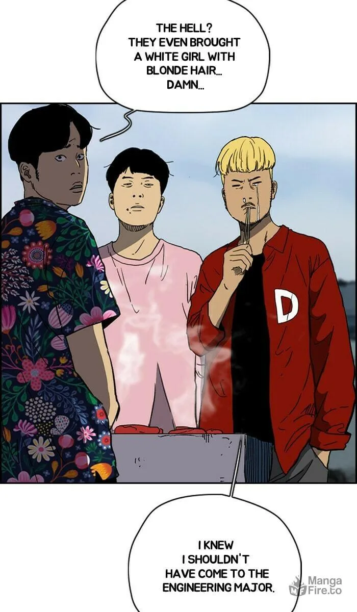 Wind Breaker Chapter 224 page 30 - 