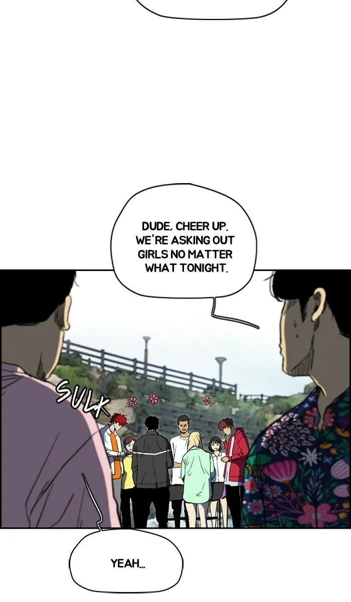 Wind Breaker Chapter 224 page 31 - 