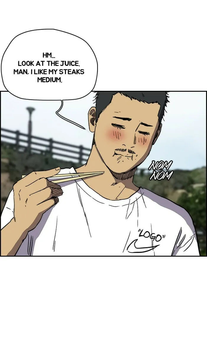Wind Breaker Chapter 224 page 34 - 