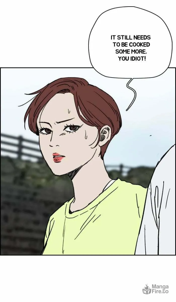 Wind Breaker Chapter 224 page 35 - 
