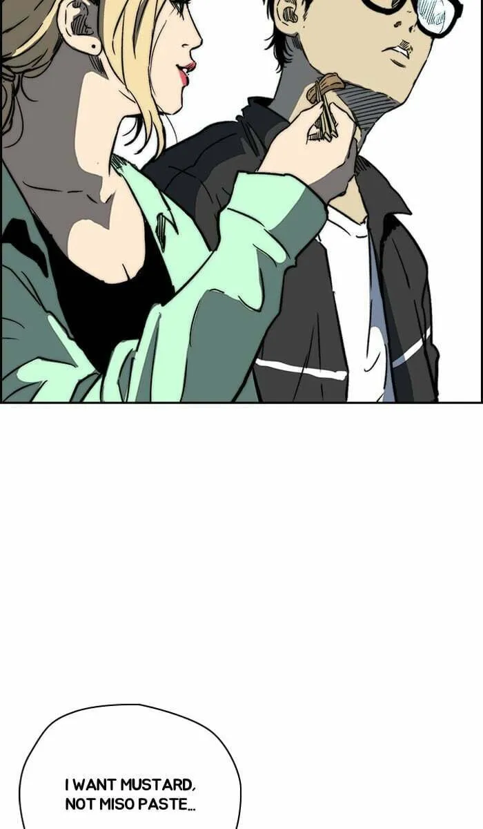 Wind Breaker Chapter 224 page 38 - 