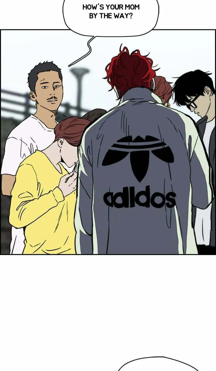 Wind Breaker Chapter 224 page 44 - 