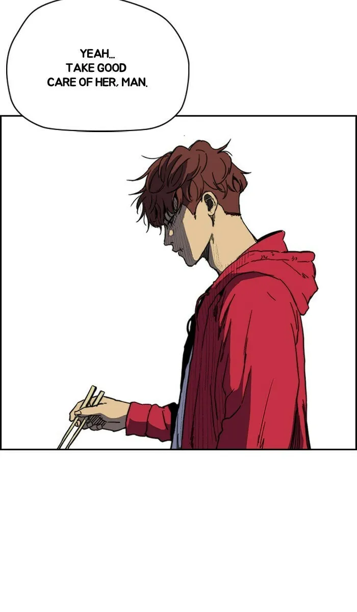 Wind Breaker Chapter 224 page 46 - 