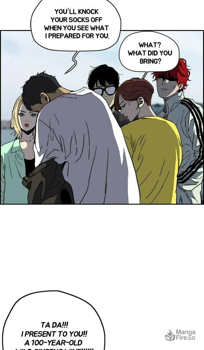 Wind Breaker Chapter 224 page 48 - 
