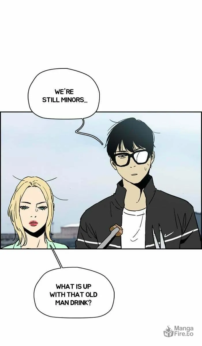 Wind Breaker Chapter 224 page 50 - 