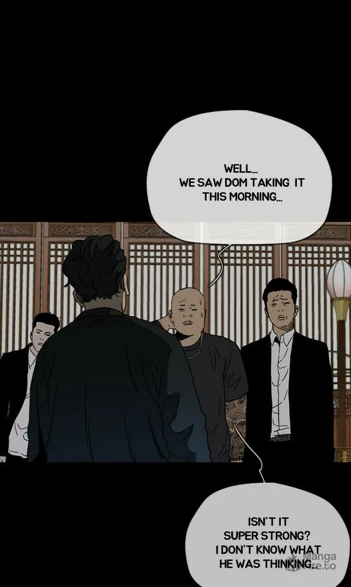 Wind Breaker Chapter 224 page 54 - 
