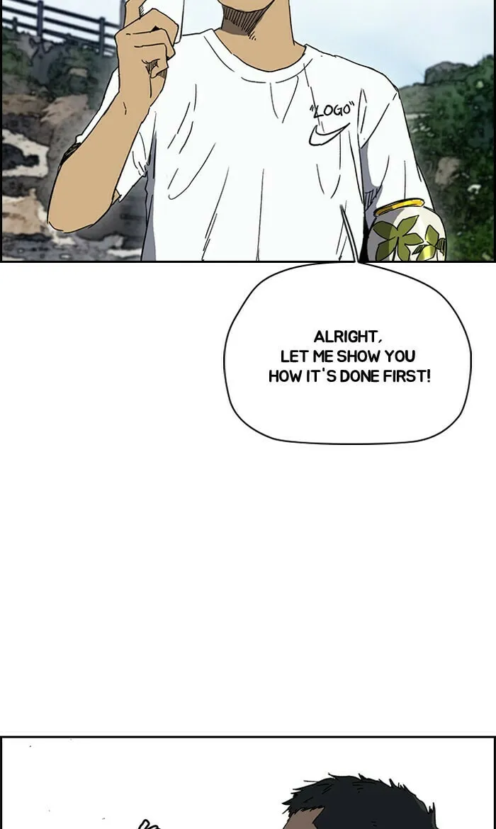Wind Breaker Chapter 224 page 59 - 
