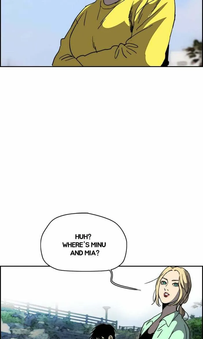Wind Breaker Chapter 224 page 68 - 