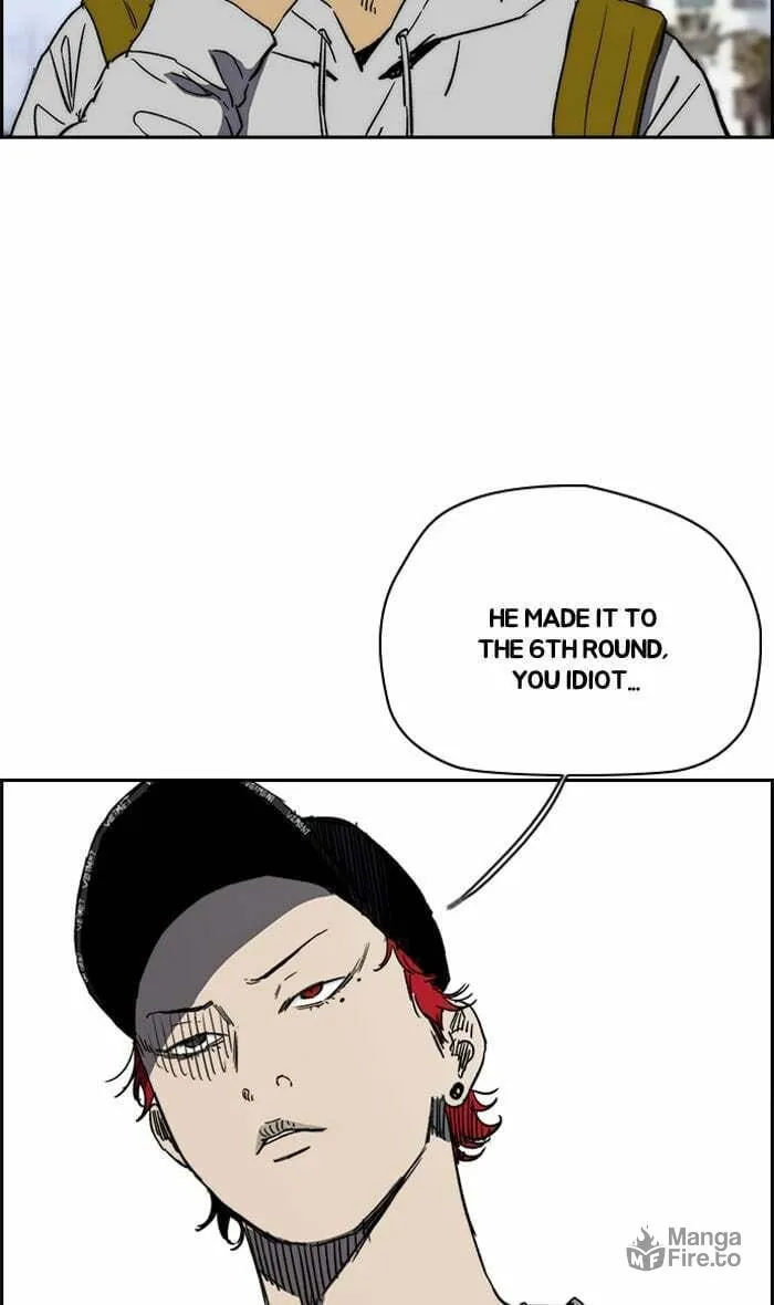 Wind Breaker Chapter 224 page 10 - 
