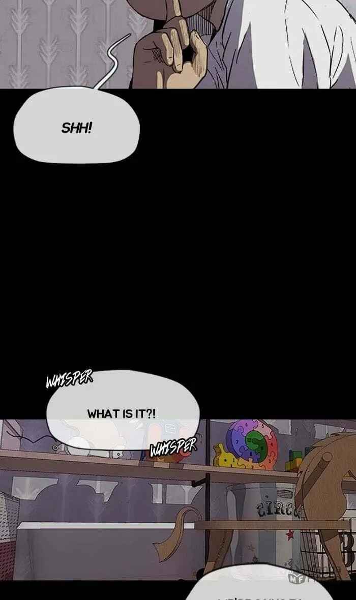 Wind Breaker Chapter 225 page 36 - 