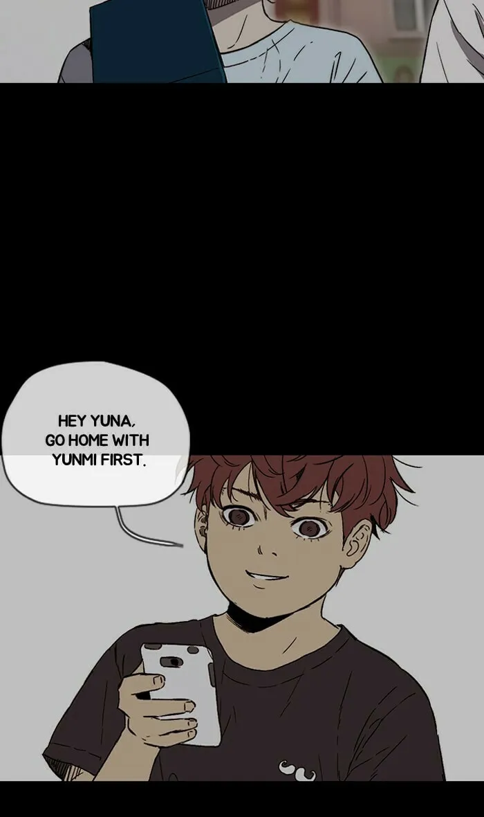 Wind Breaker Chapter 225 page 43 - 