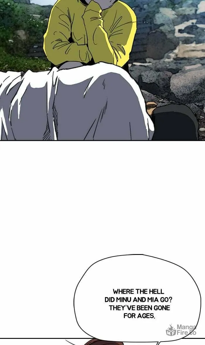 Wind Breaker Chapter 225 page 6 - 