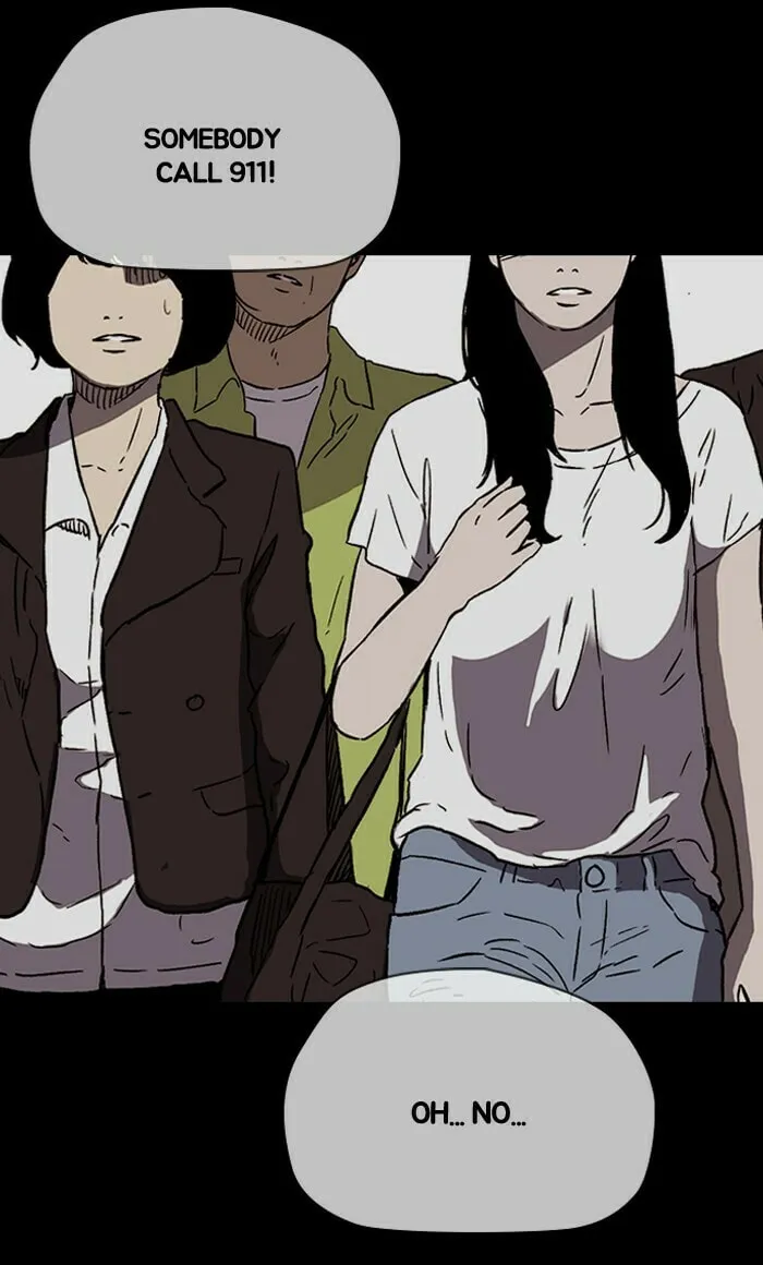 Wind Breaker Chapter 225 page 67 - 
