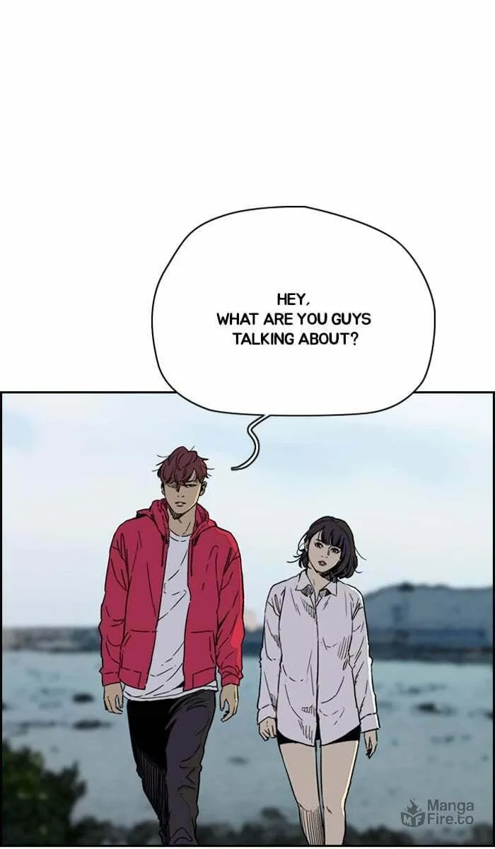 Wind Breaker Chapter 226 page 27 - 