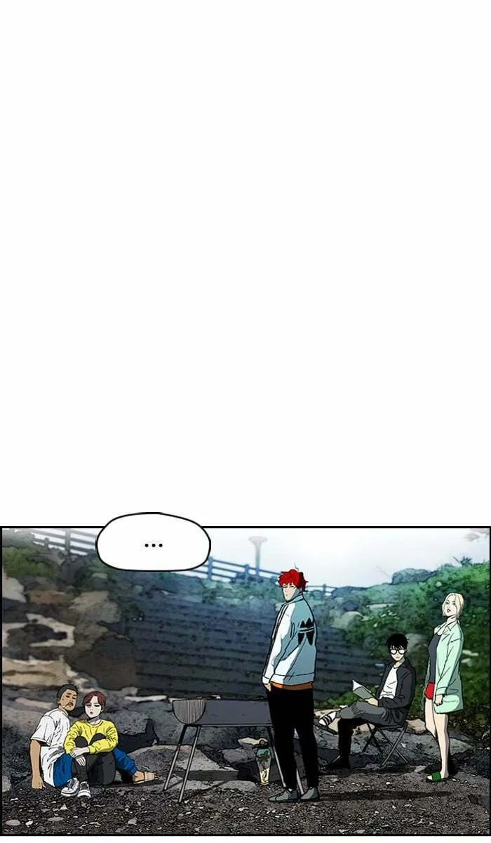 Wind Breaker Chapter 226 page 28 - 