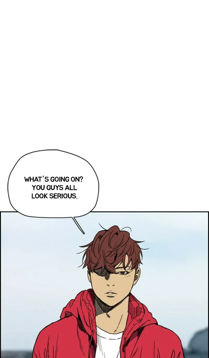 Wind Breaker Chapter 226 page 29 - 