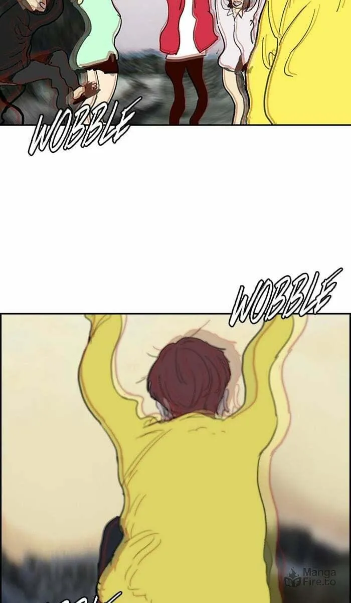 Wind Breaker Chapter 226 page 33 - 
