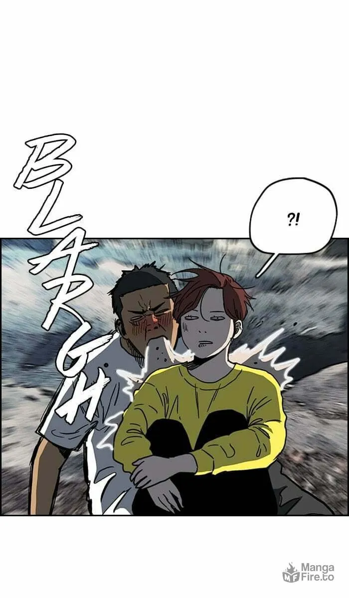Wind Breaker Chapter 226 page 36 - 