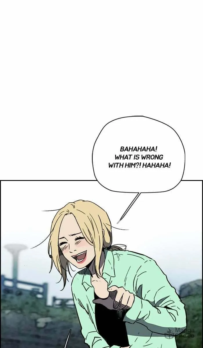 Wind Breaker Chapter 226 page 42 - 