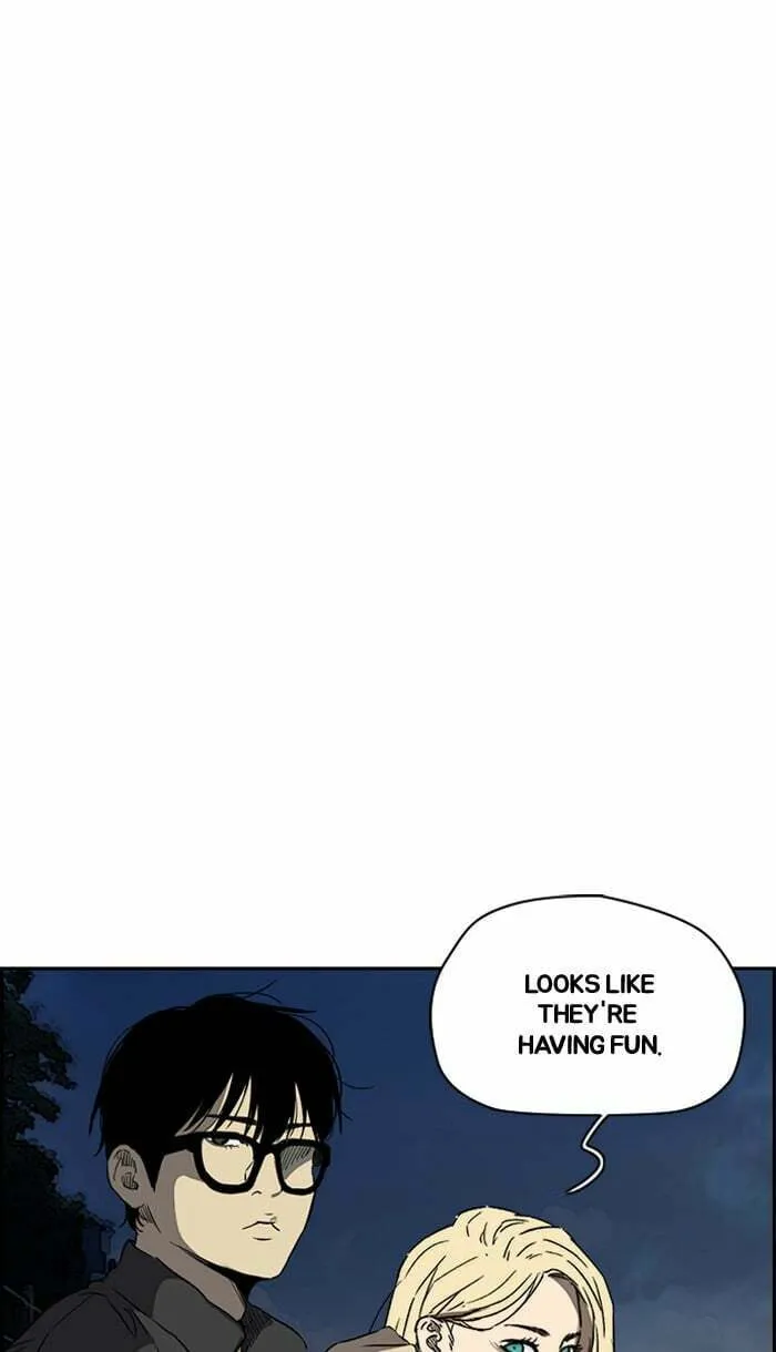 Wind Breaker Chapter 226 page 58 - 