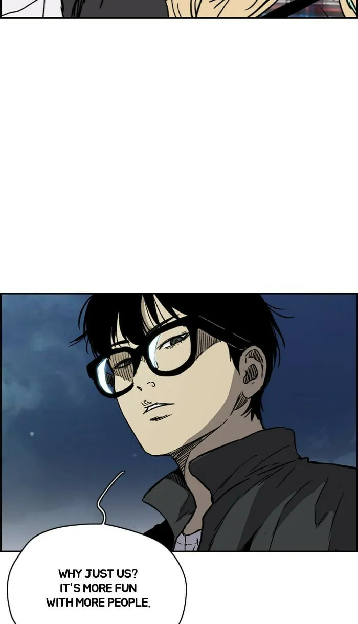 Wind Breaker Chapter 226 page 61 - 