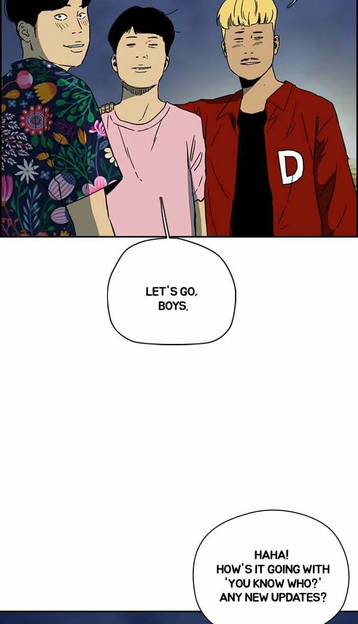 Wind Breaker Chapter 226 page 67 - 