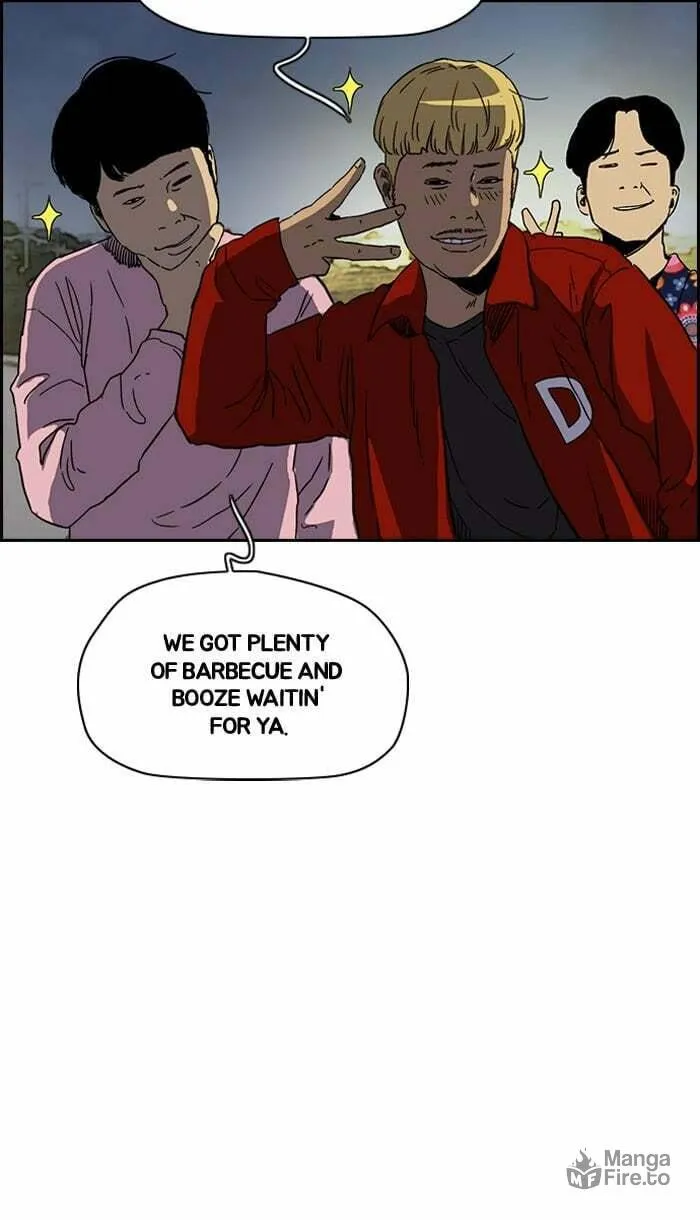 Wind Breaker Chapter 226 page 70 - 