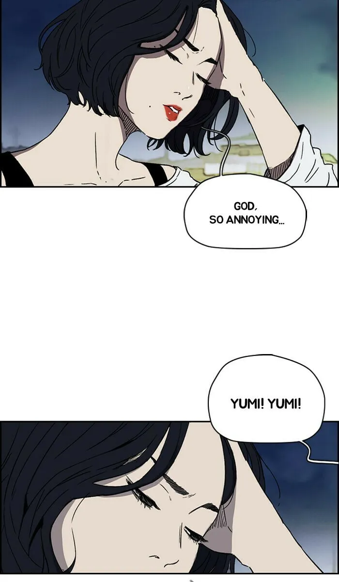 Wind Breaker Chapter 227 page 28 - 