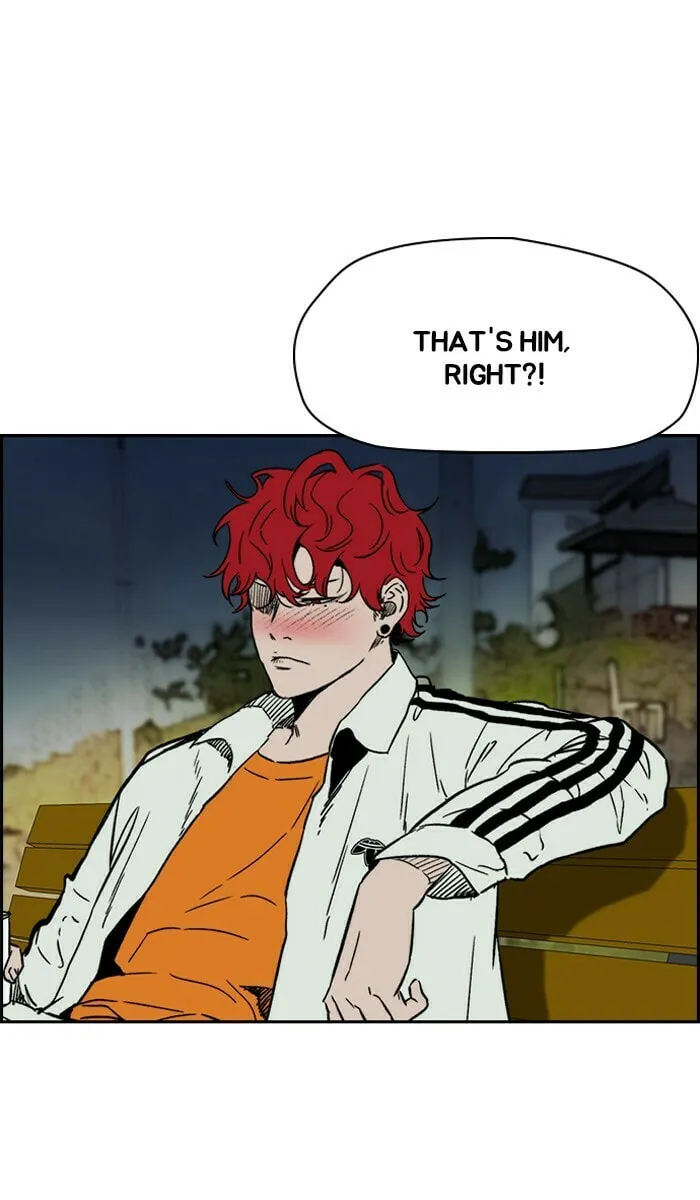 Wind Breaker Chapter 227 page 31 - 