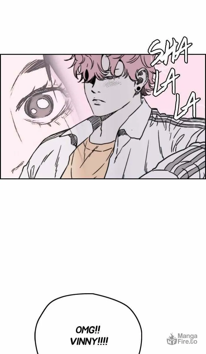 Wind Breaker Chapter 227 page 33 - 