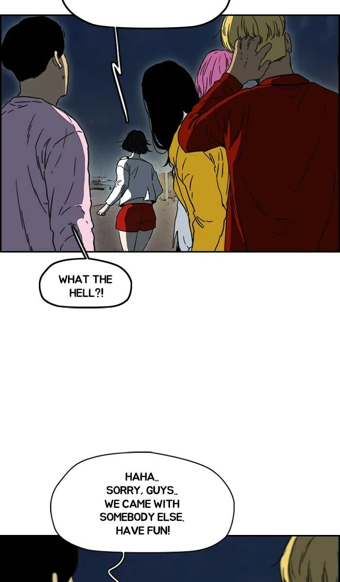 Wind Breaker Chapter 227 page 34 - 