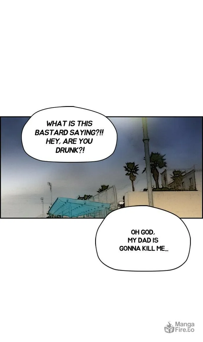 Wind Breaker Chapter 227 page 54 - 