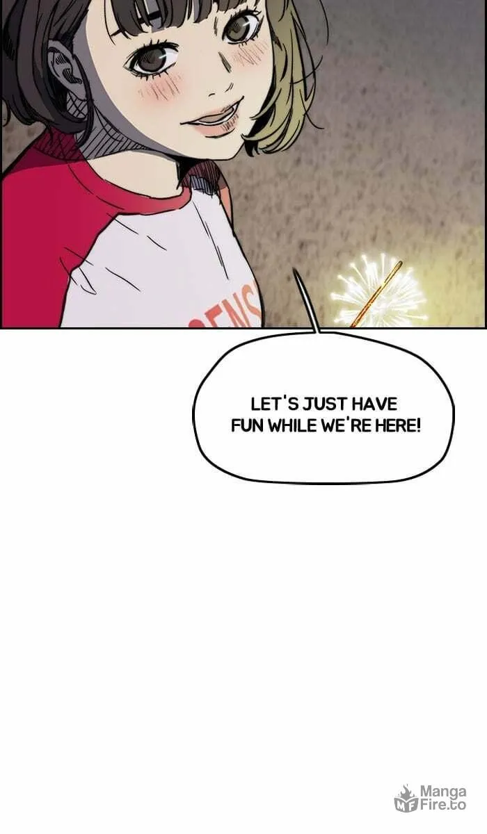 Wind Breaker Chapter 227 page 10 - 