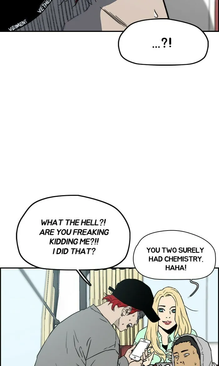 Wind Breaker Chapter 228 page 11 - 