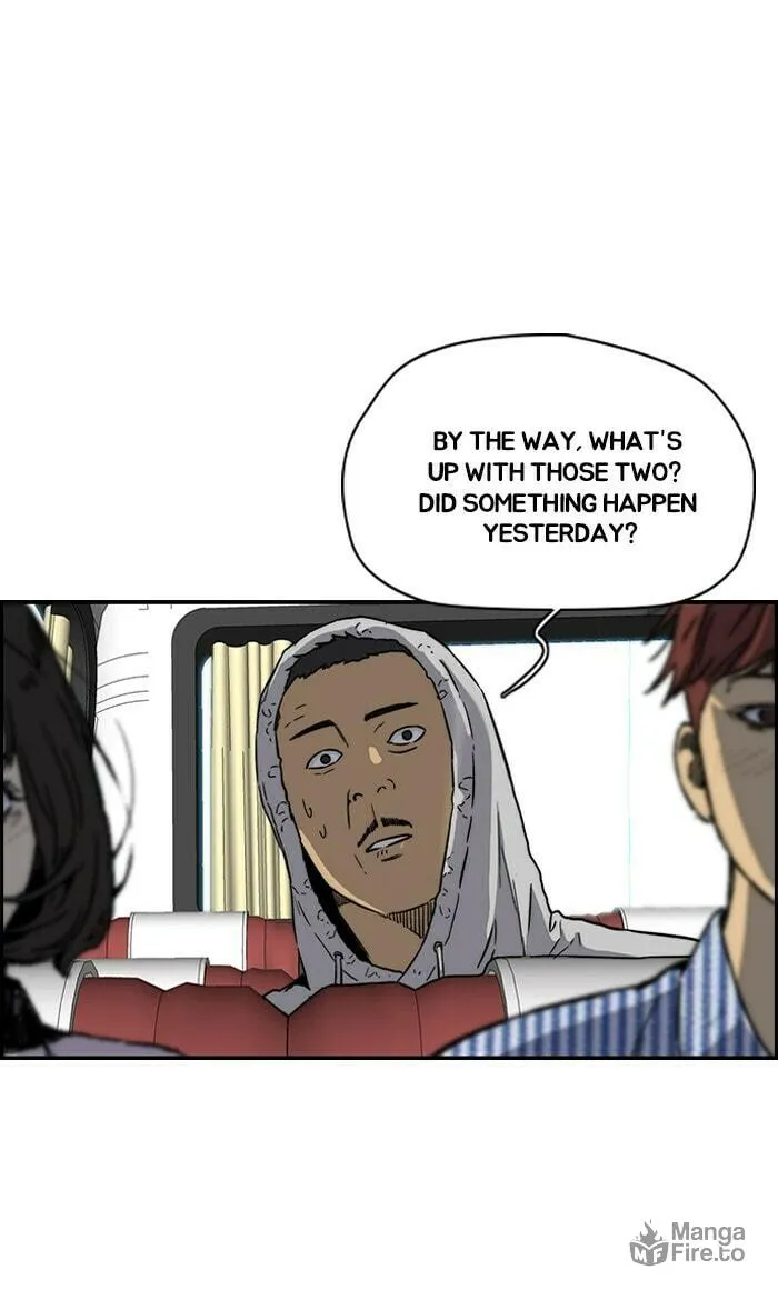 Wind Breaker Chapter 228 page 15 - 