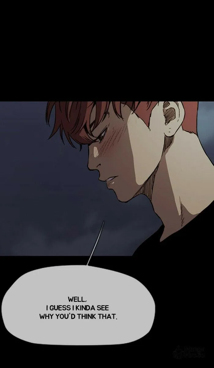 Wind Breaker Chapter 228 page 27 - 
