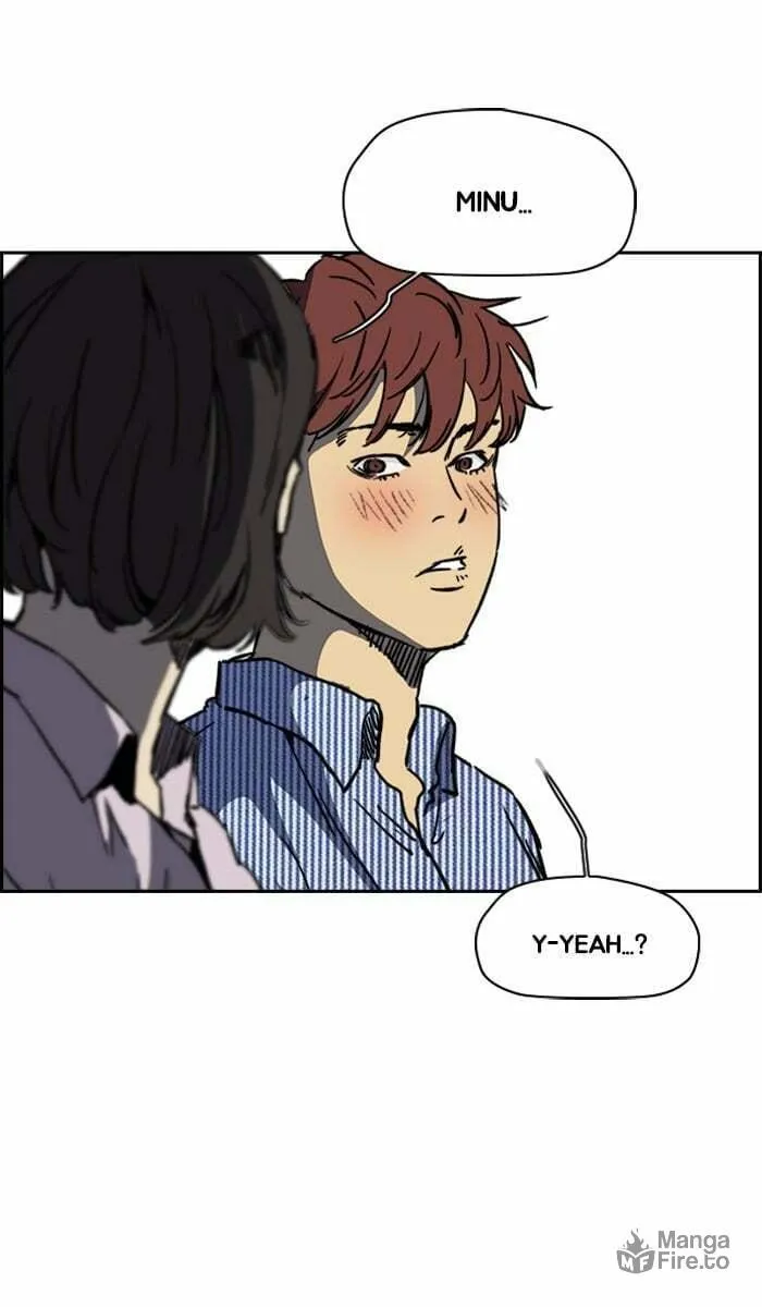 Wind Breaker Chapter 228 page 36 - 